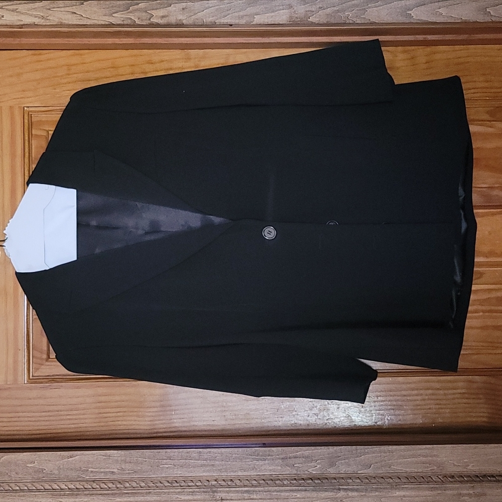 Boyfriend blazer